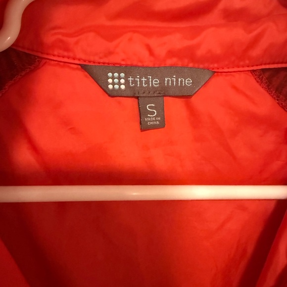 Title Nine Jacket - Picture 2 of 4